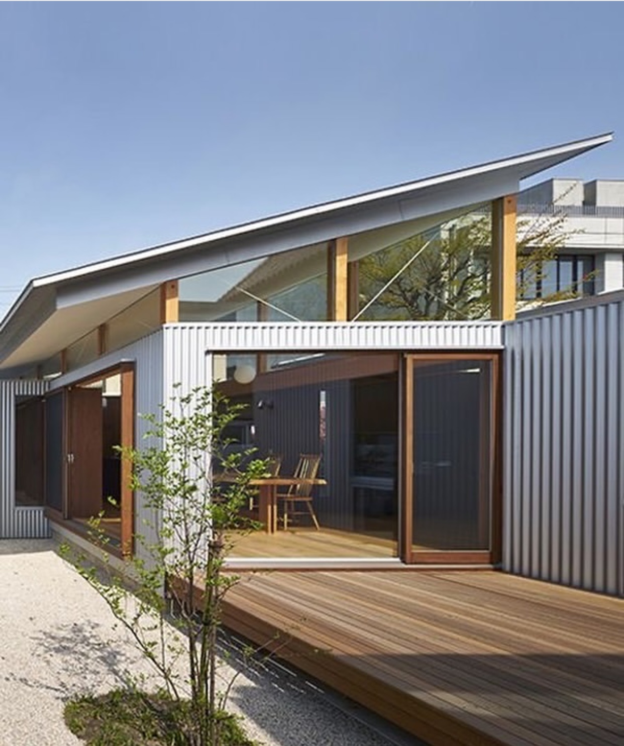Custom Timber Construction